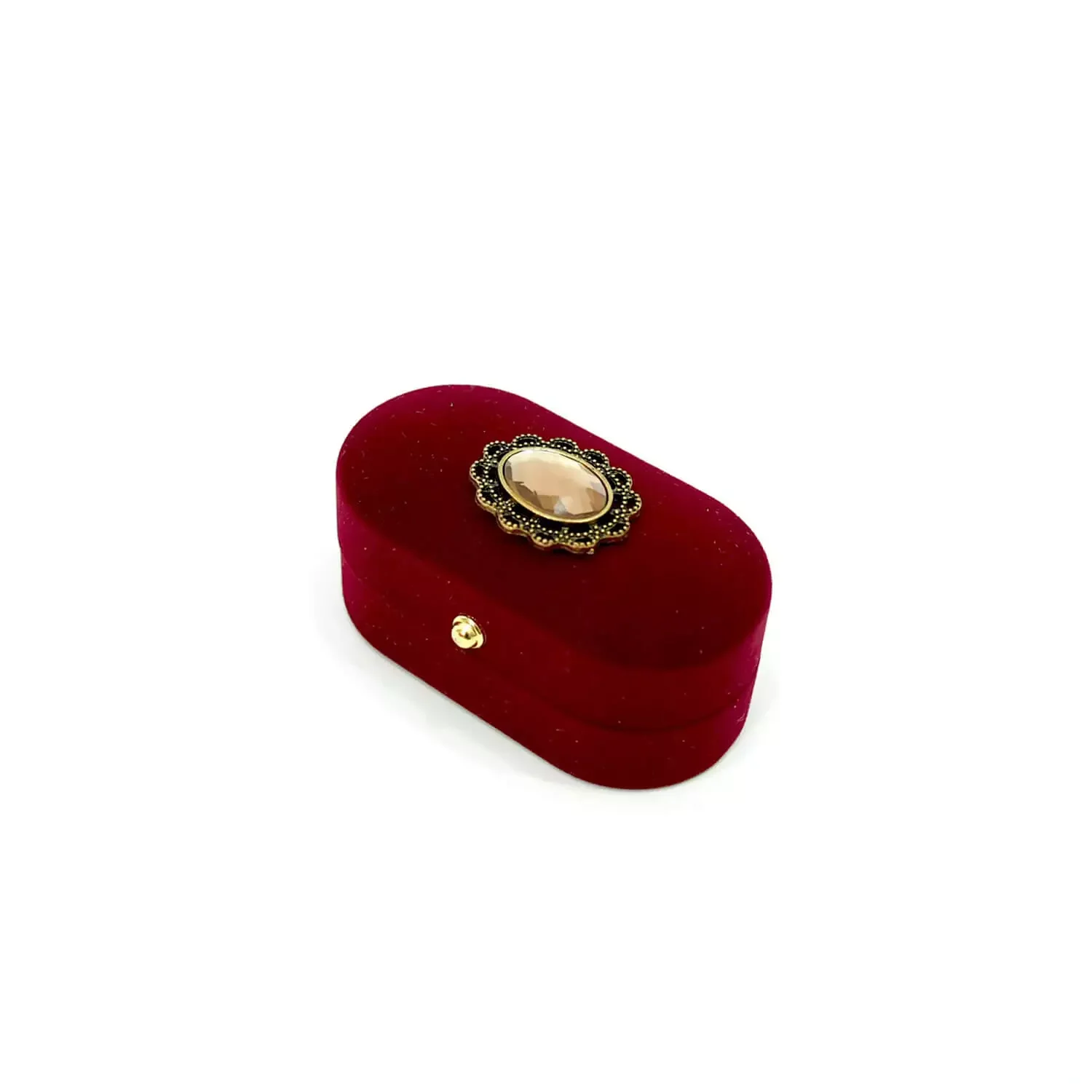 Quinlynn-ring-box-red-03 quinlynn ring box red side view