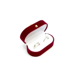 quinlynn ring box red opening side view