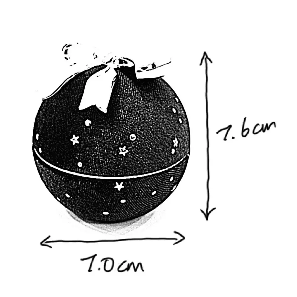 aurora ring box dimensions