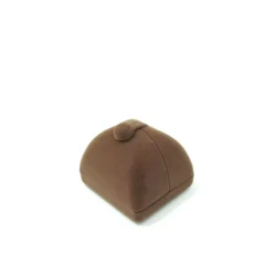 bijou ring box brown