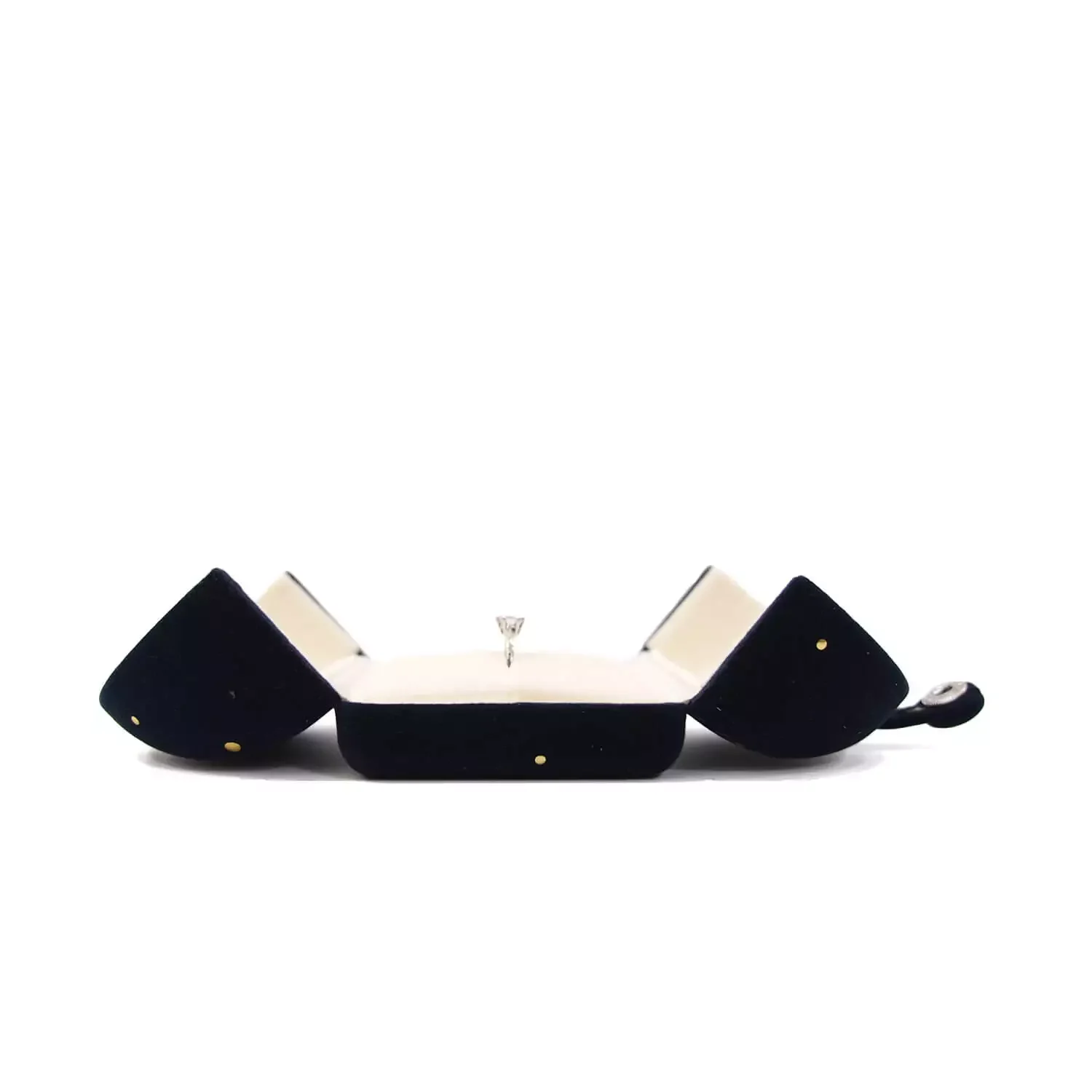 bijou-ring-box-galaxy-blue-04 bijou ring box galaxy blue opening side view