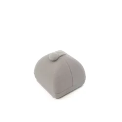 bijou ring box grey