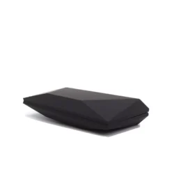 delphine ring box black