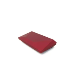 delphine ring box red
