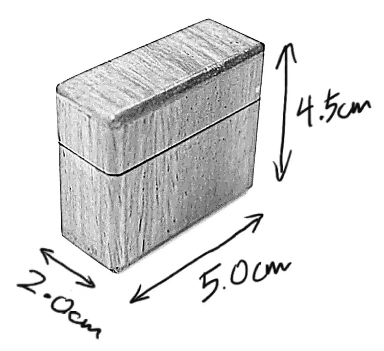 gemini ring box dimensions