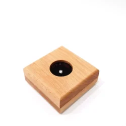 mason ring box side view