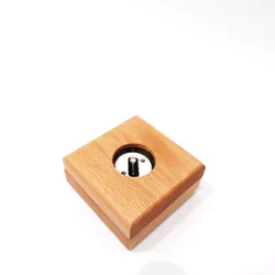 mason ring box side view