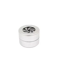 megan ring box silver