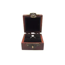 qing ring box 1 ring slot opening