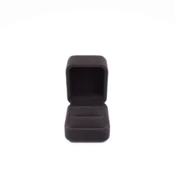 Sven Ring Box in Grey opening