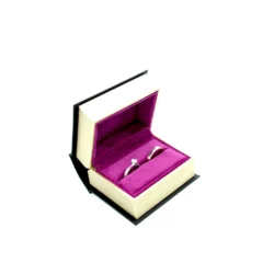 the book of rowling purple interior