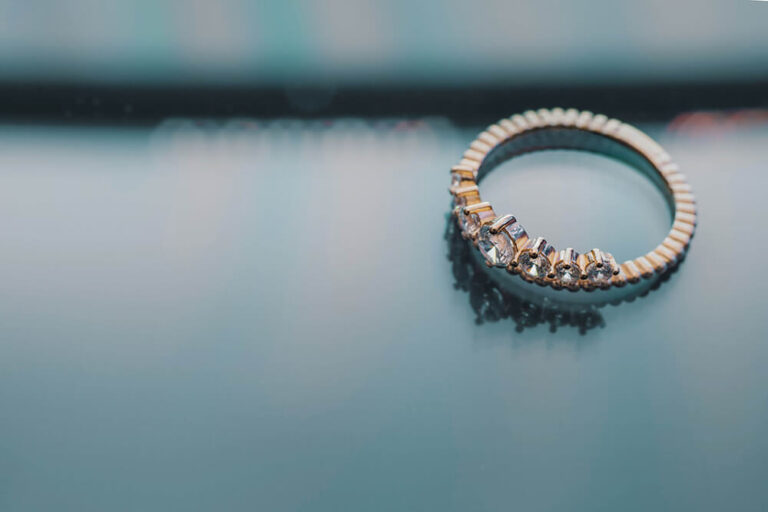 How to maintain your Wedding Ring and other Jewellery?