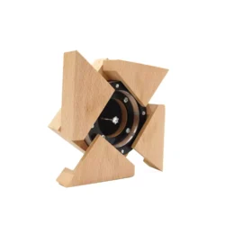 Worcester Ring Box Opening side view
