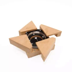 Worcester Ring Box Opening side view