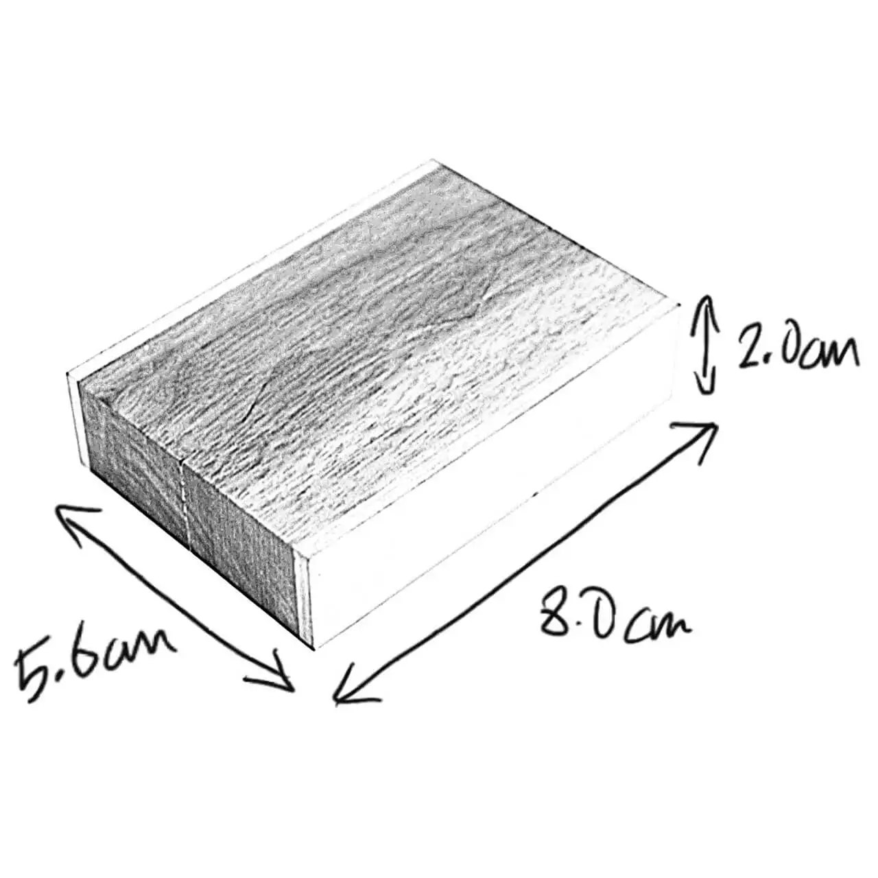 Zander Ring Box dimensions