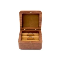 Bowen Ring Box opening