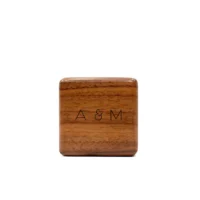 Bowen Ring Box with engraving