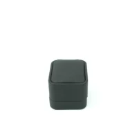 Stella Ring Box in black