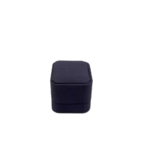 Stella Ring Box in blue