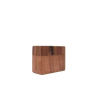 lincoln ring box left side view