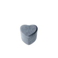 Vera Ring Box in Grey