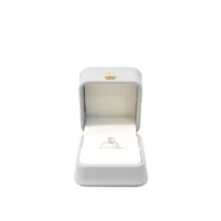 posie ring box in grey opening