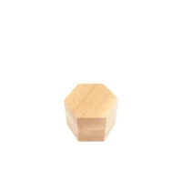 weylyn ring box in khaki brown side view