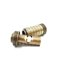 da vinci ring box with rings inside