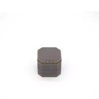 kaia ring box in grey