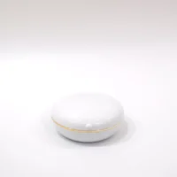 aspen ring box in white