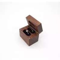 orion ring box two ring slots opening right side view