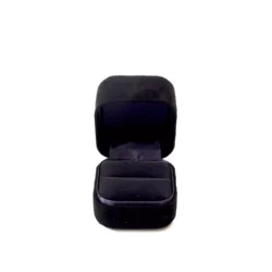 jett ring box black opening front view