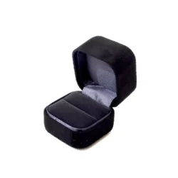 jett ring box black opening right side view