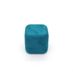 jett ring box emerald front view