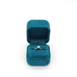 jett ring box emerald opening