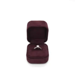 jett ring box maroon opening