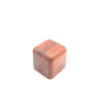 bexley ring box in vintage brown right side view