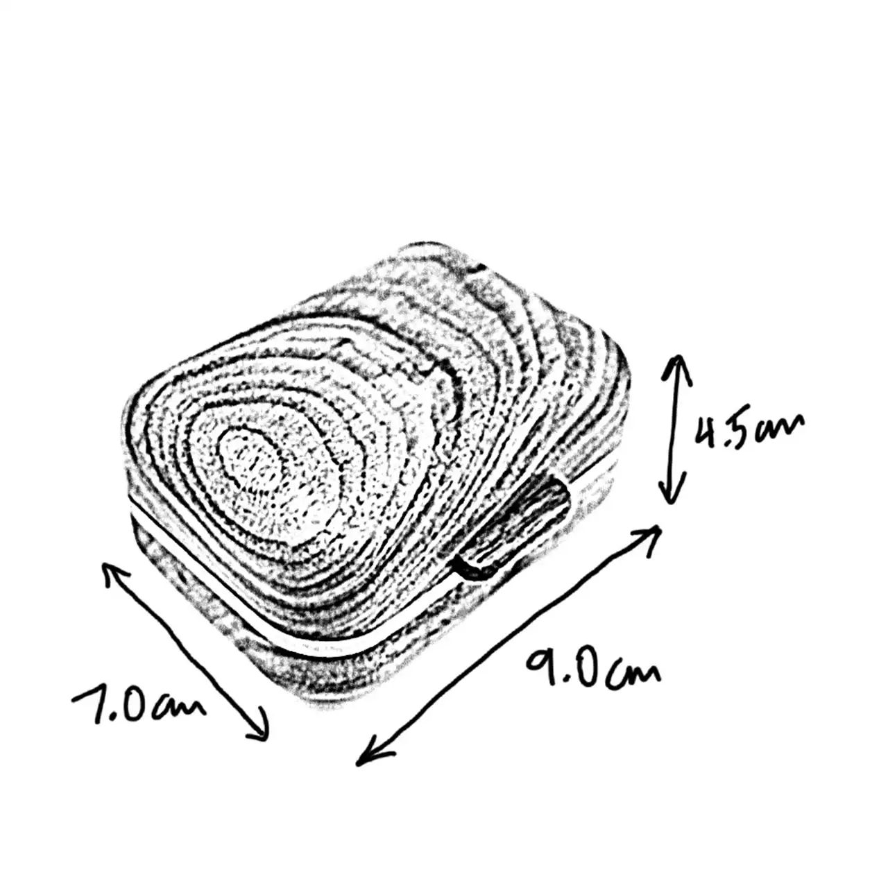 ibiza ring box dimensions