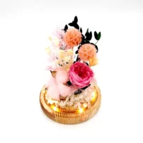 Bliss Flower Dome in Various Colours