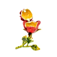 rosella ring box opening side view