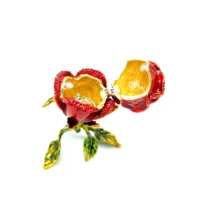 rosella ring box opening top view