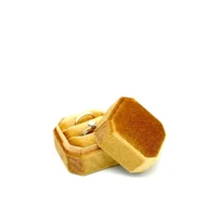 Vander Ring Box Gold 2 Ring Slots