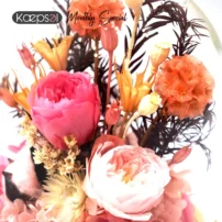 bliss flower dome monthly special zoom in view