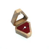 zephyr ring box in red cushion