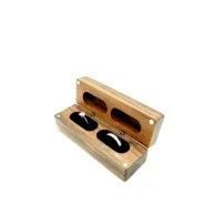 easton ring box right side open view