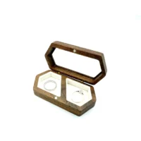 Orson ring box right side view open cover