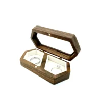 Orson ring box in white cushion