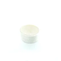 veda ring box in white